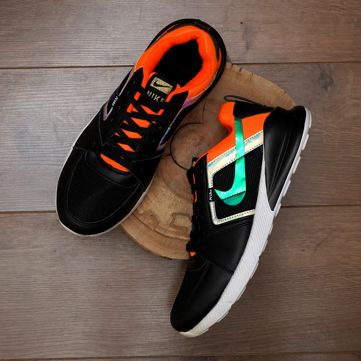 کفش مردانه مدل silas