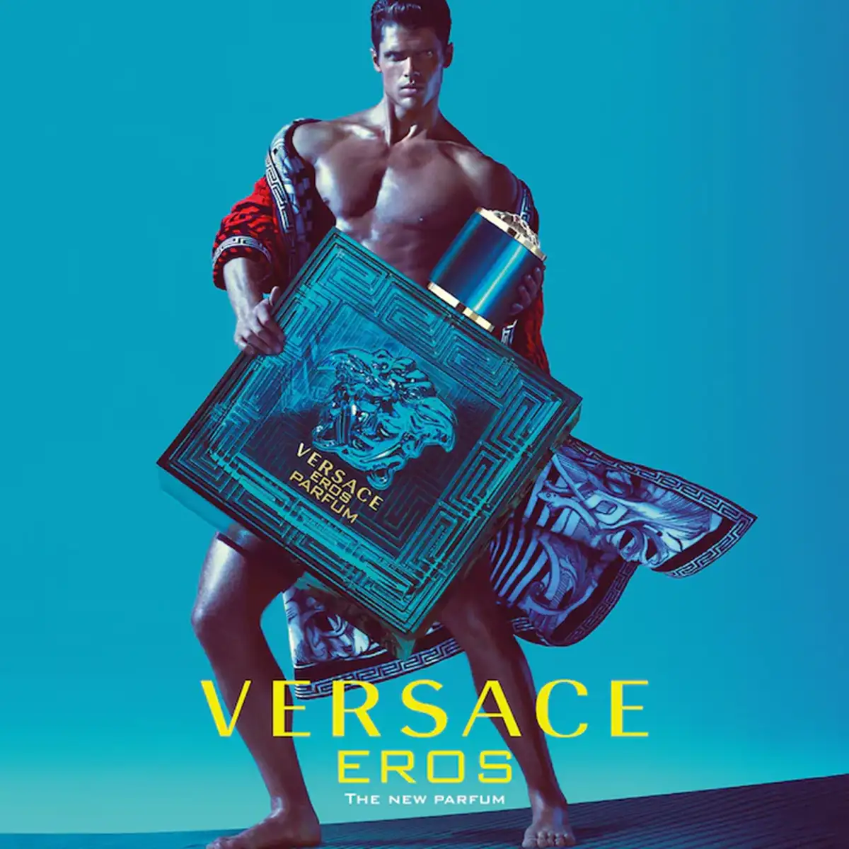 عطر مردانه مدل Versace Eros