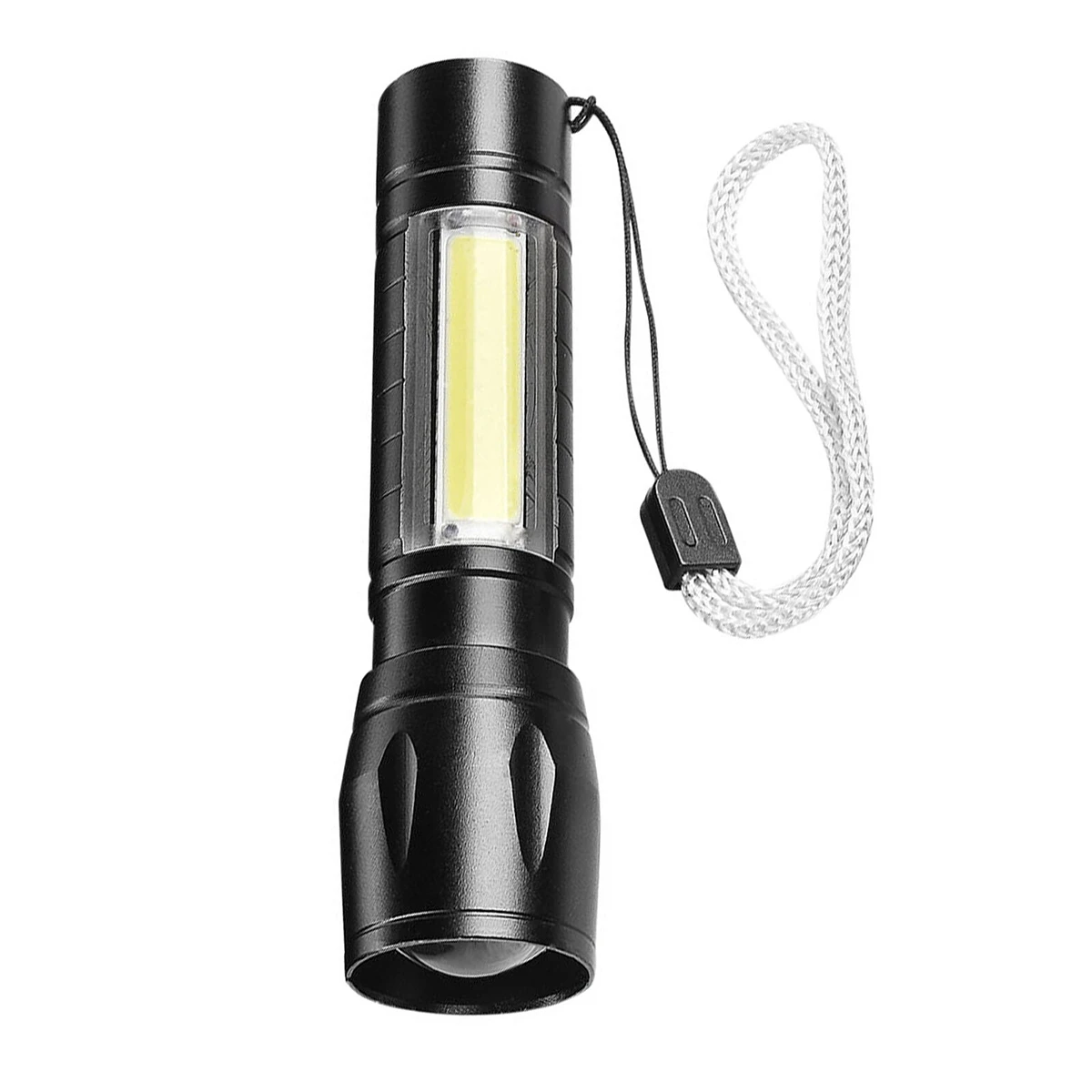 چراغ قوه پلیسی شارژی