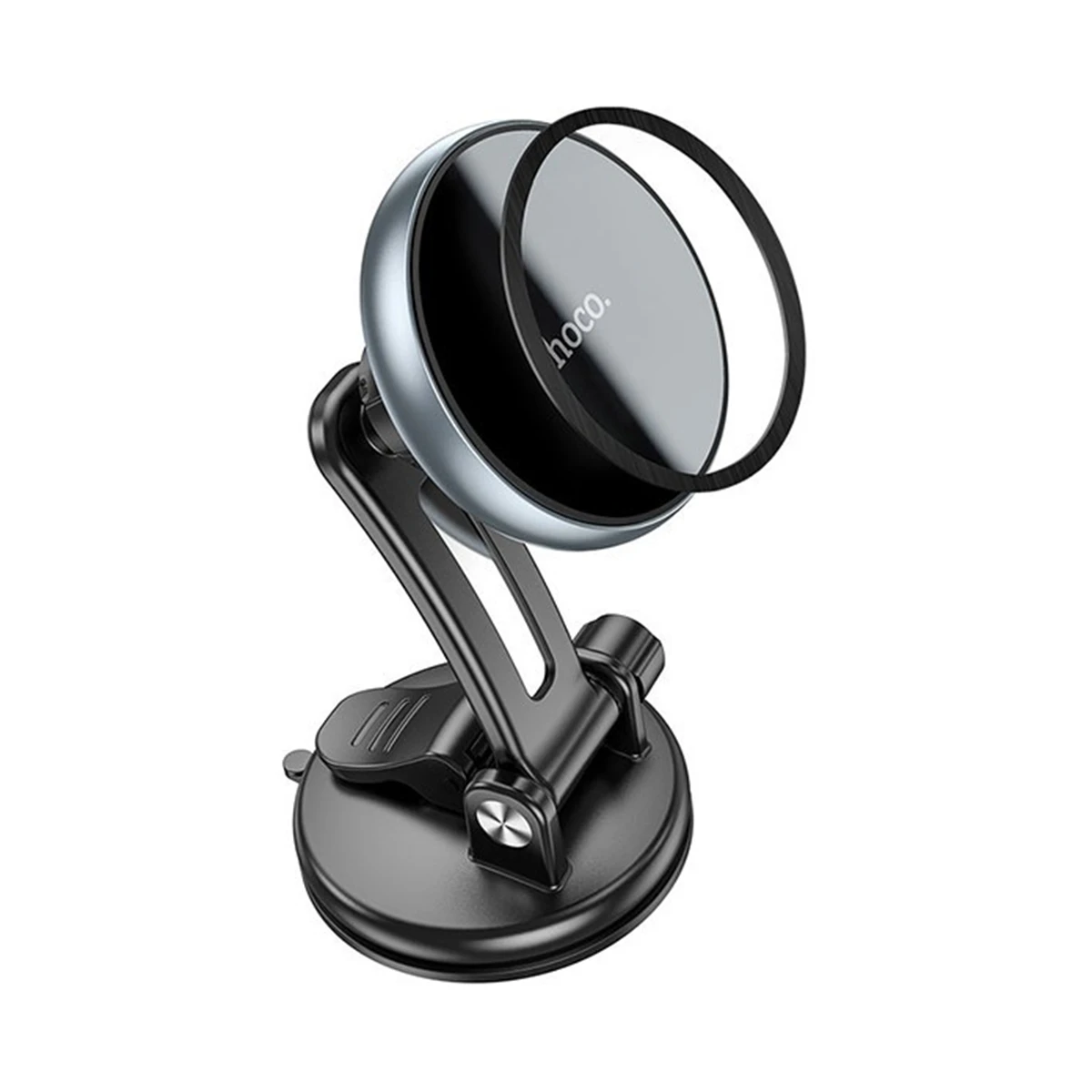 پایه نگهدارنده مگنتی موبایل داخل خودرو مدل Hoco Car