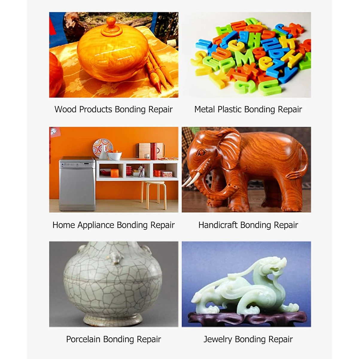 چسب فوری همه کاره (وارداتی)