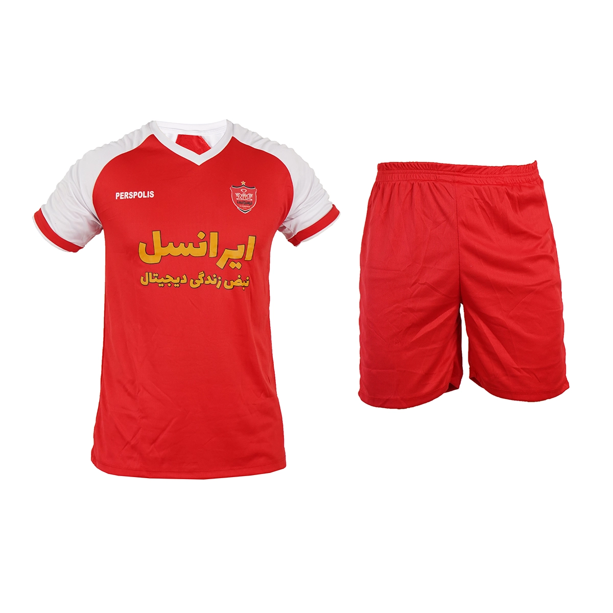 ست پرسپولیس مردانه ایرانسل