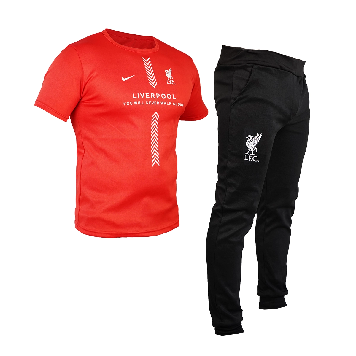 ست تیشرت شلوارلیورپول مردانه مدل K10