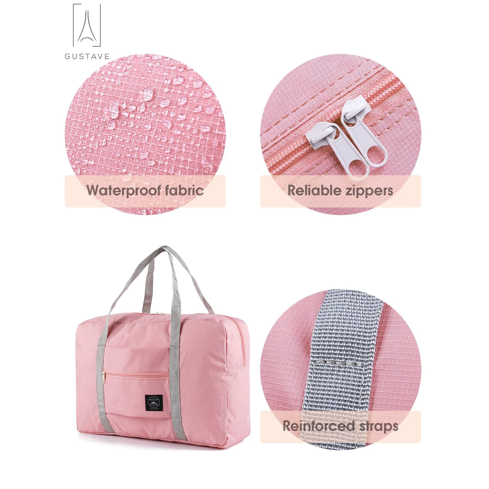 ساک تاشو مسافرتی