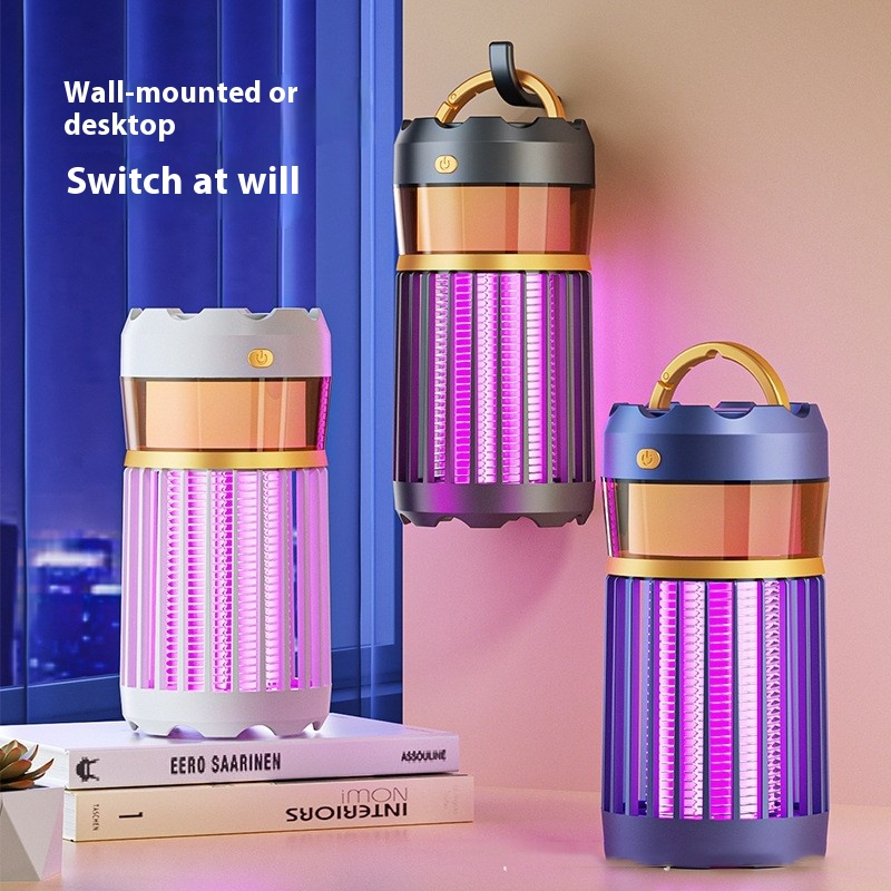 حشره کش و چراغ خواب الکتریکی