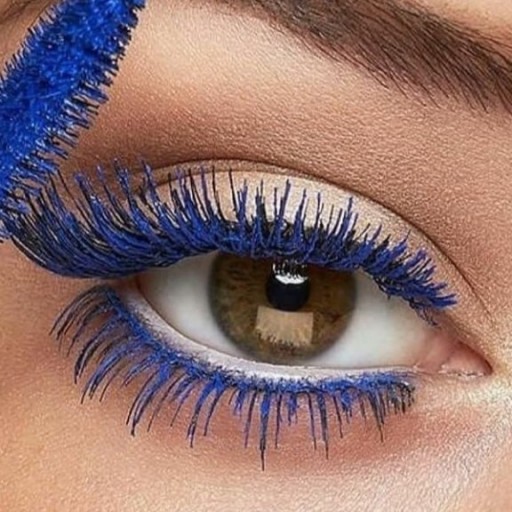 ریمل رنگی سرتینار بیوتی Sertinar bauty ( آبی )