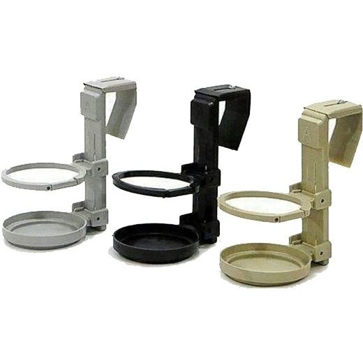 جا لیوانی تاشو خودرو ( مشکی )