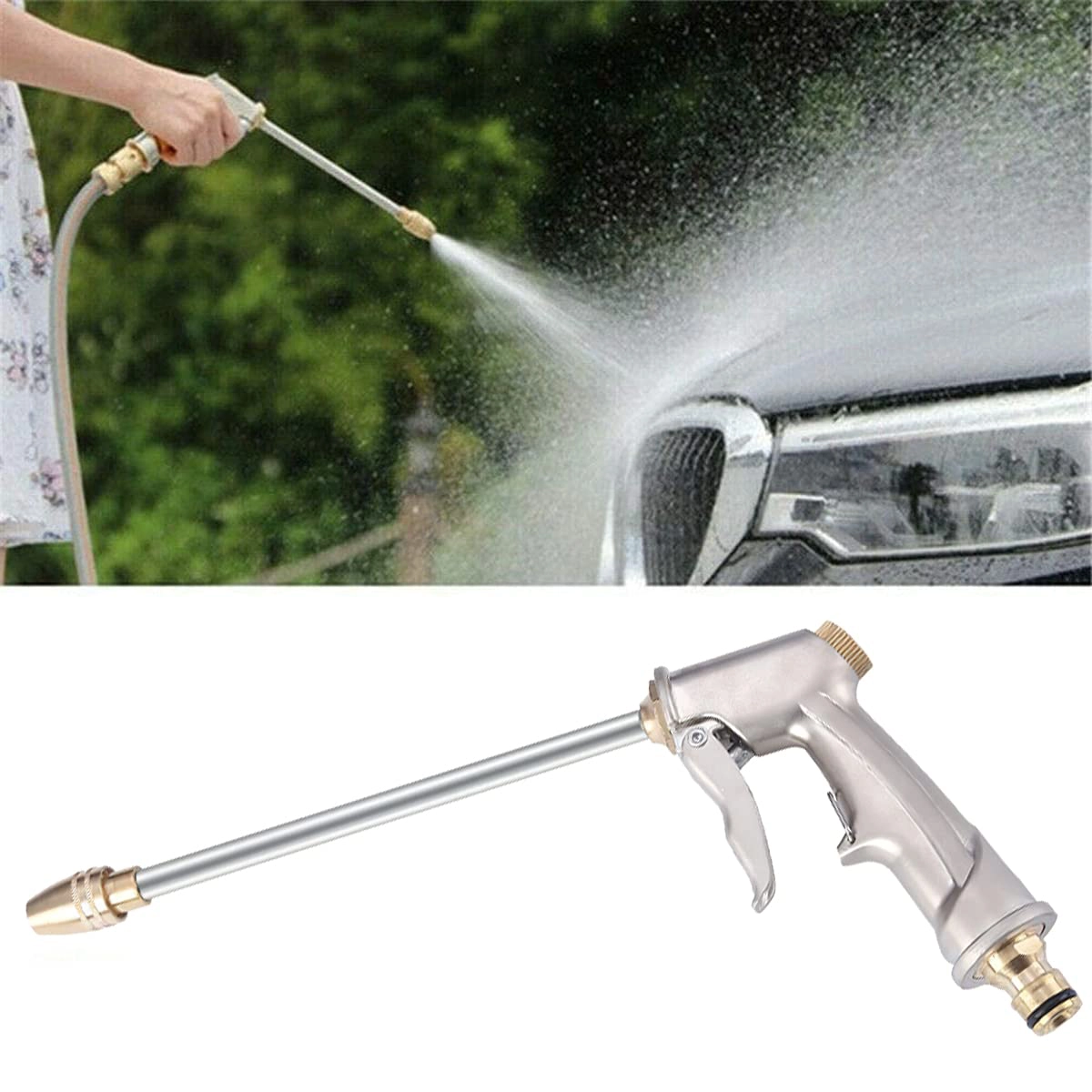 کارواش تفنگی مدل jet water