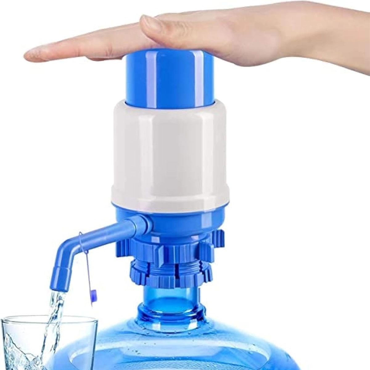 پمپ دستی گالن