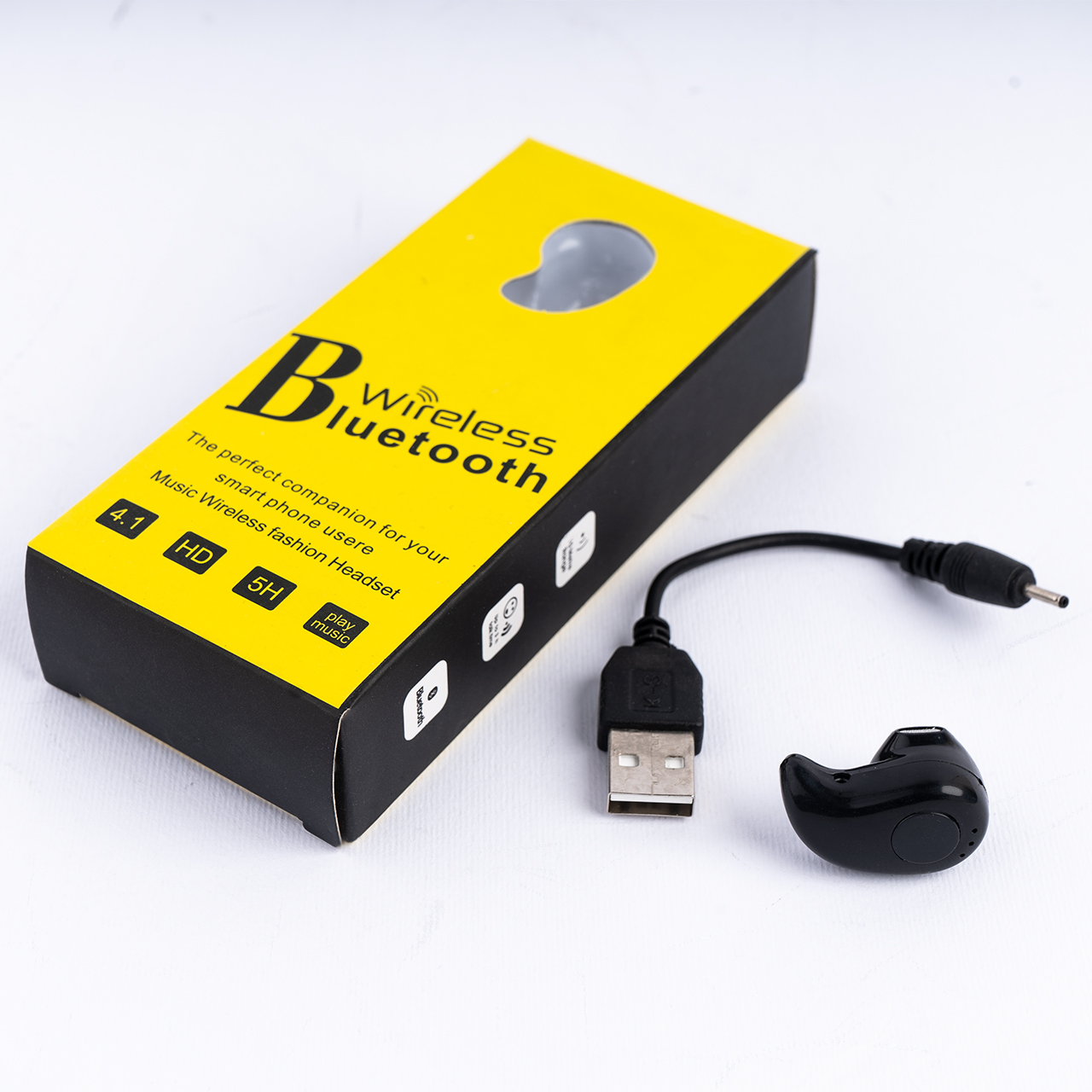 هندزفری حلزونی مدل S530 al