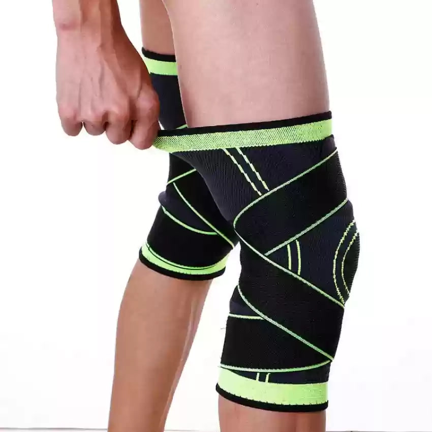 پکیج زانوبند  آرنج بند طبی مدل K-sport