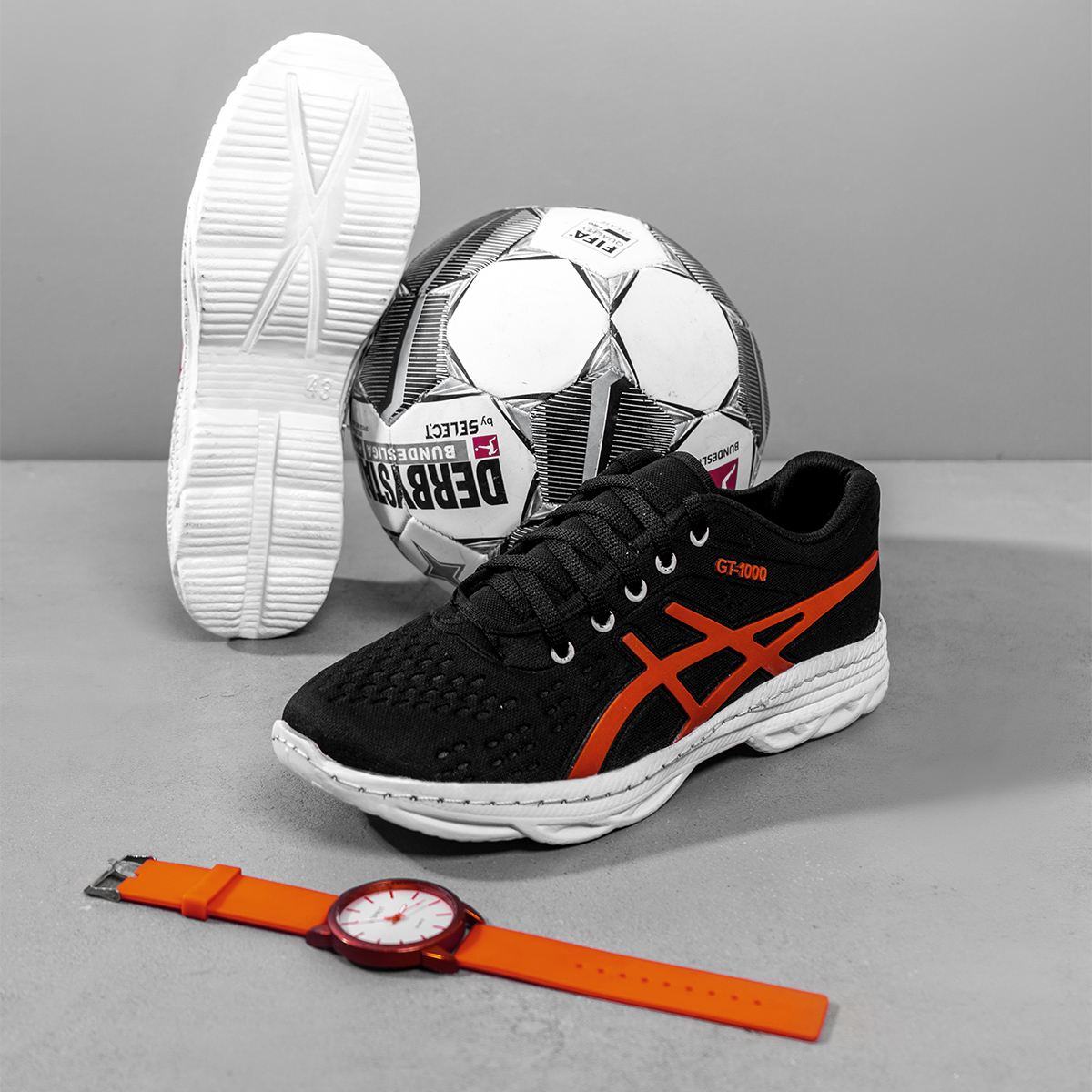 کفش ورزشی مردانه مدل Aratan-(T)