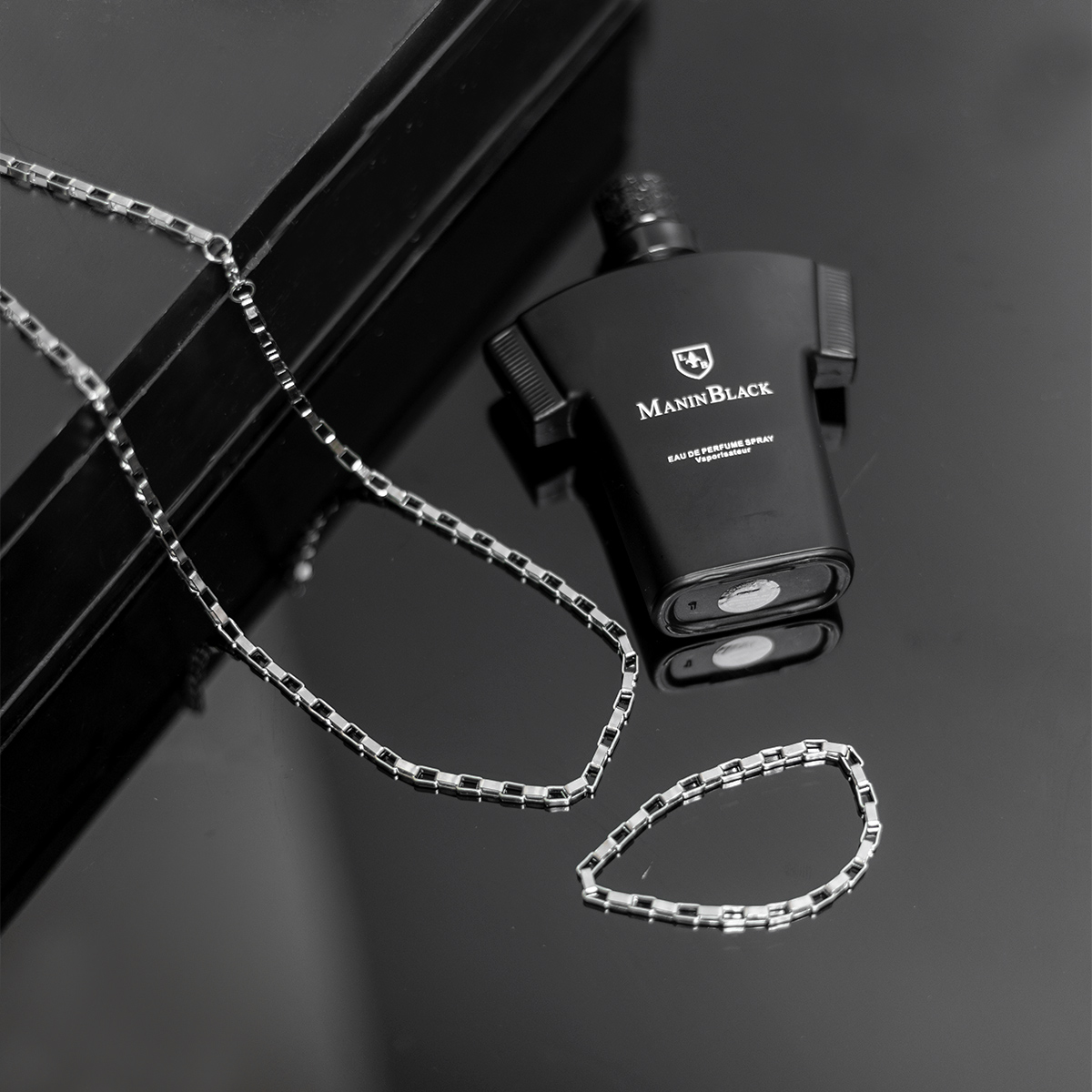 نیم ست مردانه مدل Lorel