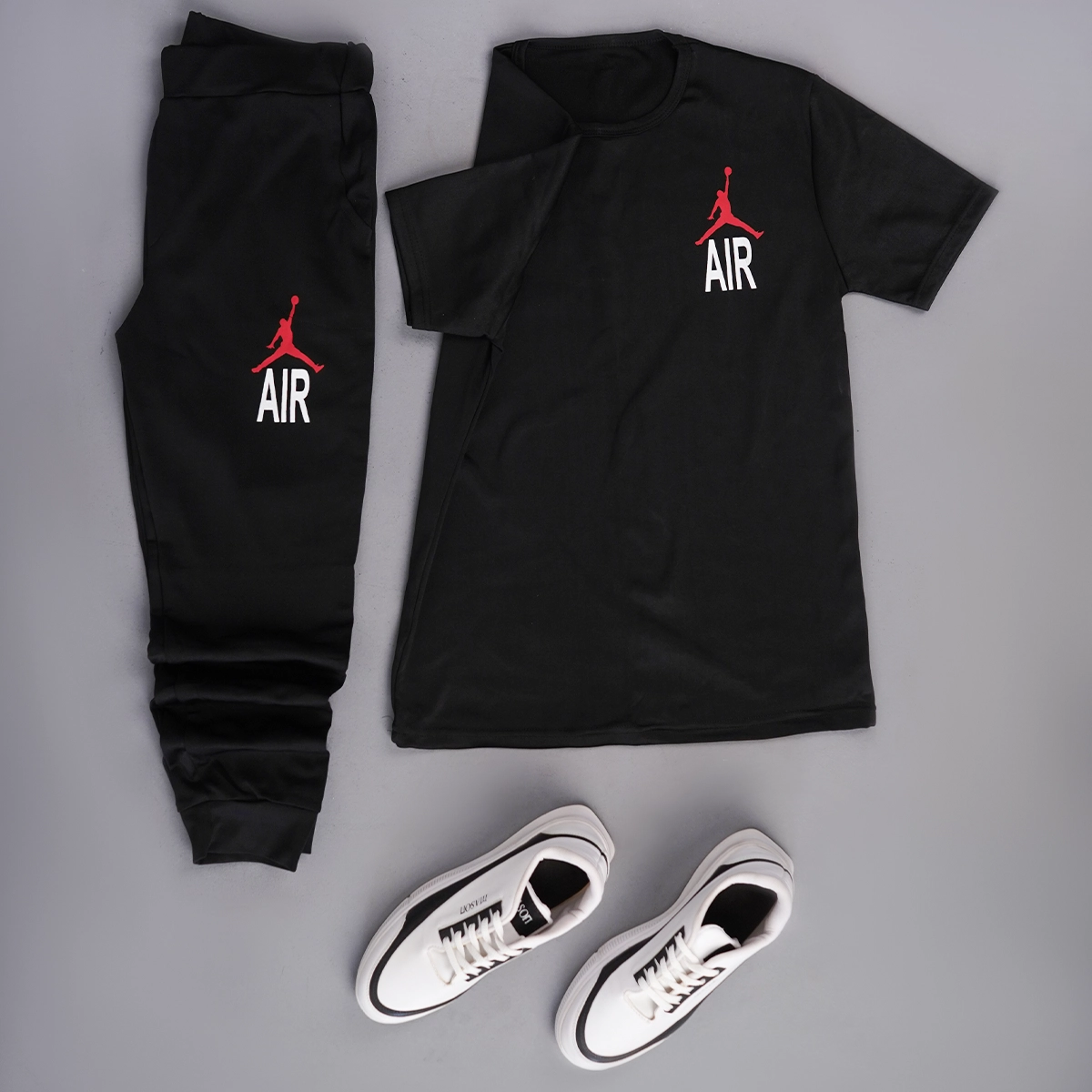 ست تیشرت شلوار Jordan مردانه مدلSiam