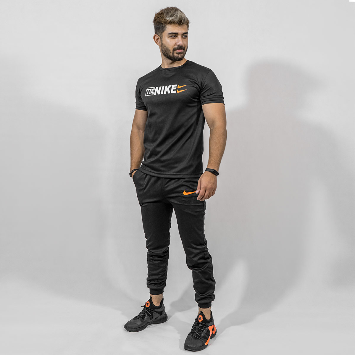 ست تیشرت شلوار Nikeمردانه مدلHiro