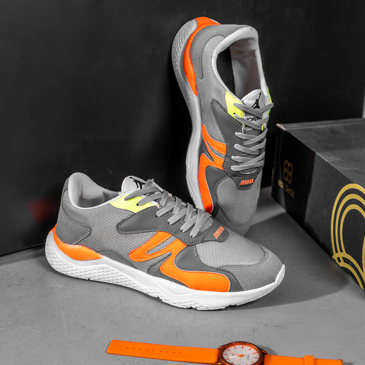 کفش ورزشی Jordan مردانه مدل Nivax