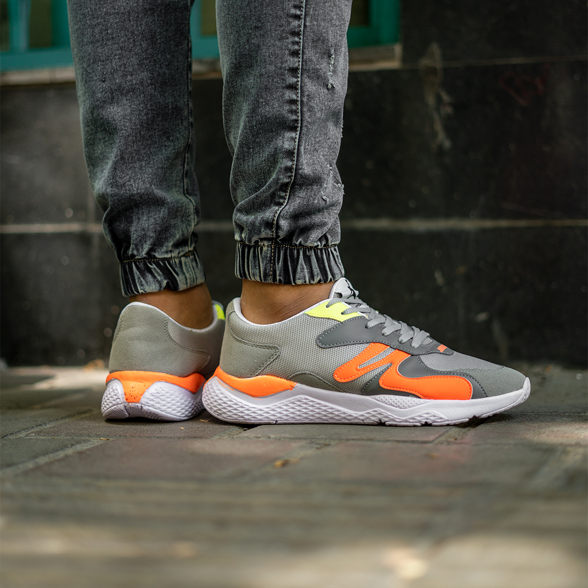 کفش ورزشی Jordan مردانه مدل Nivax