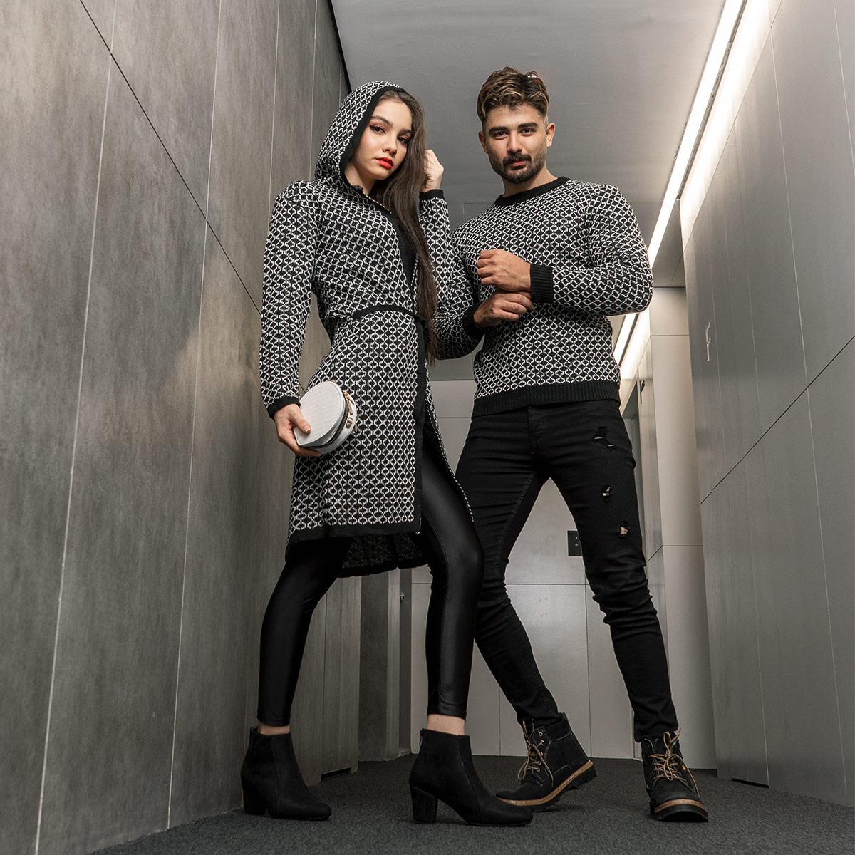 ست بافت مدل KALENO