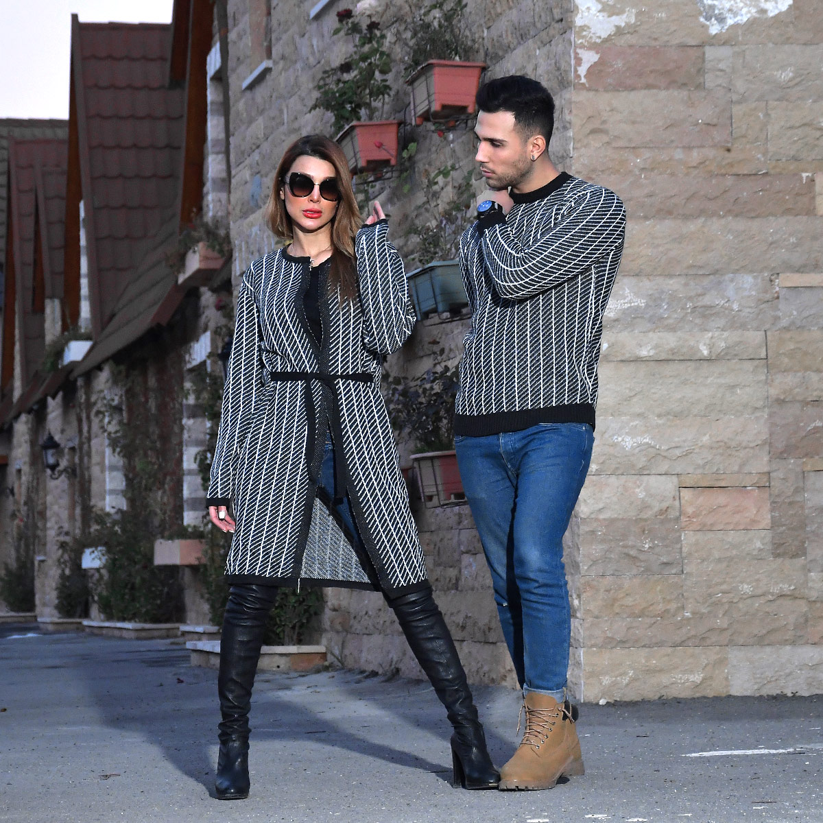 ست بافت مدل SHERY