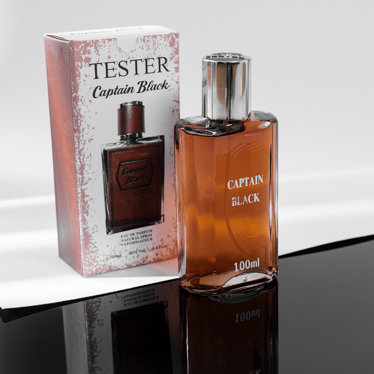 عطر مردانه Captain Black