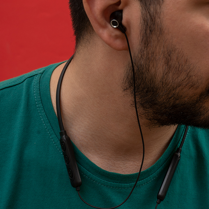 هدست گردنی مدل Bass