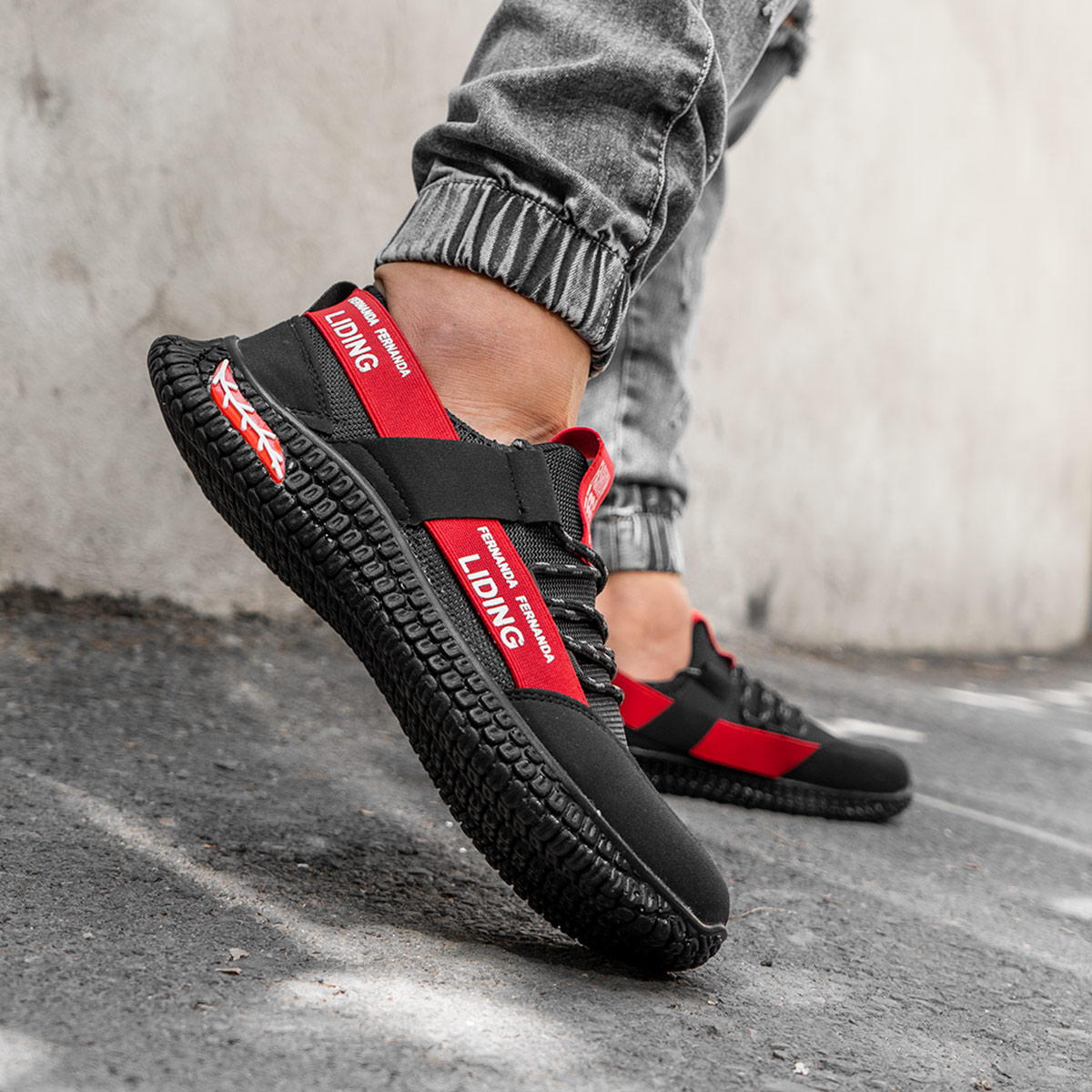 کفش ورزشی Fernanda مردانه مدلPasha