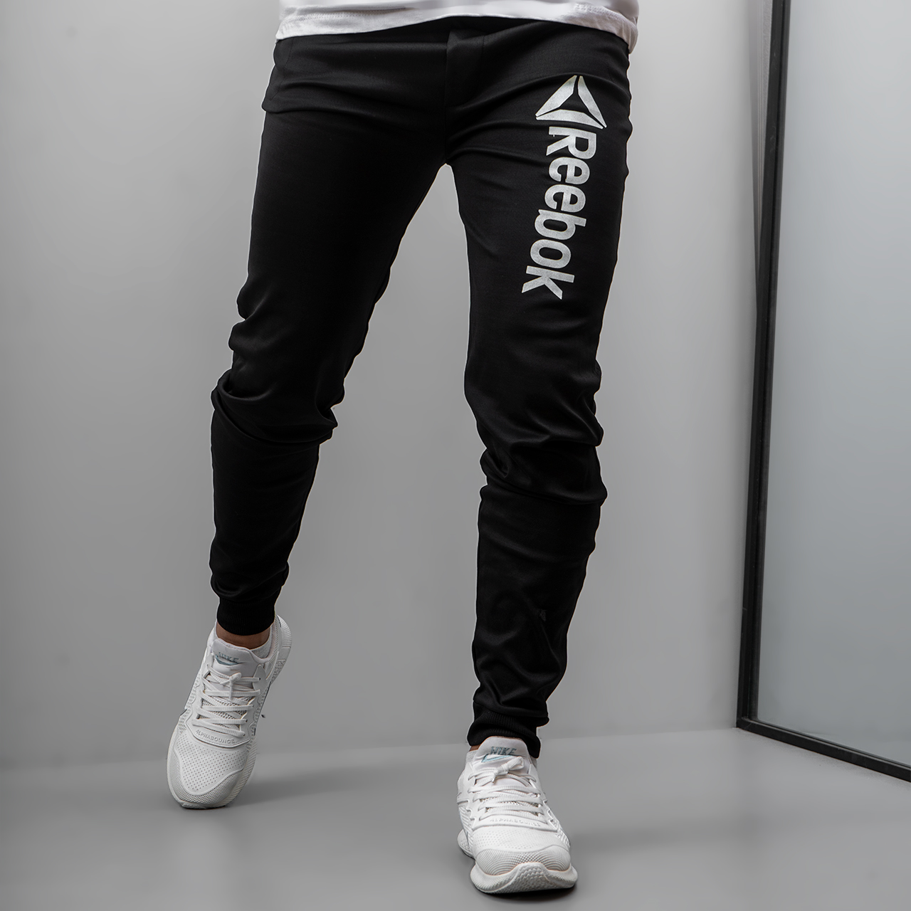 شلوار اسلش مردانه Reebok مدلFANTOM(T)