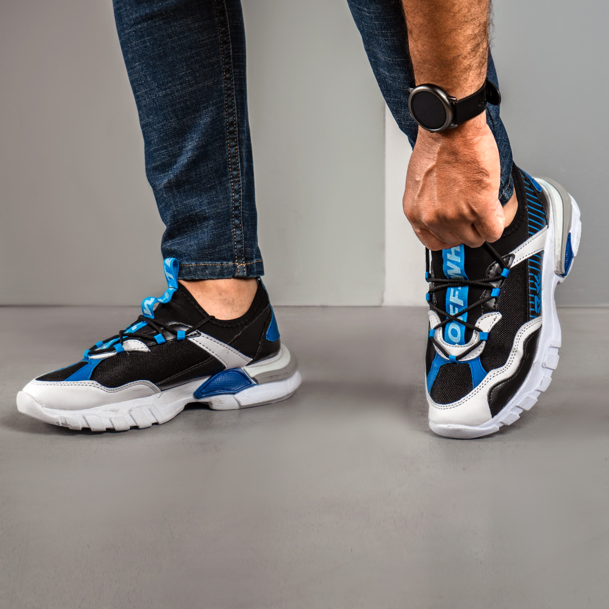 کفش ورزشی OFF WHITE مردانه مدلWison