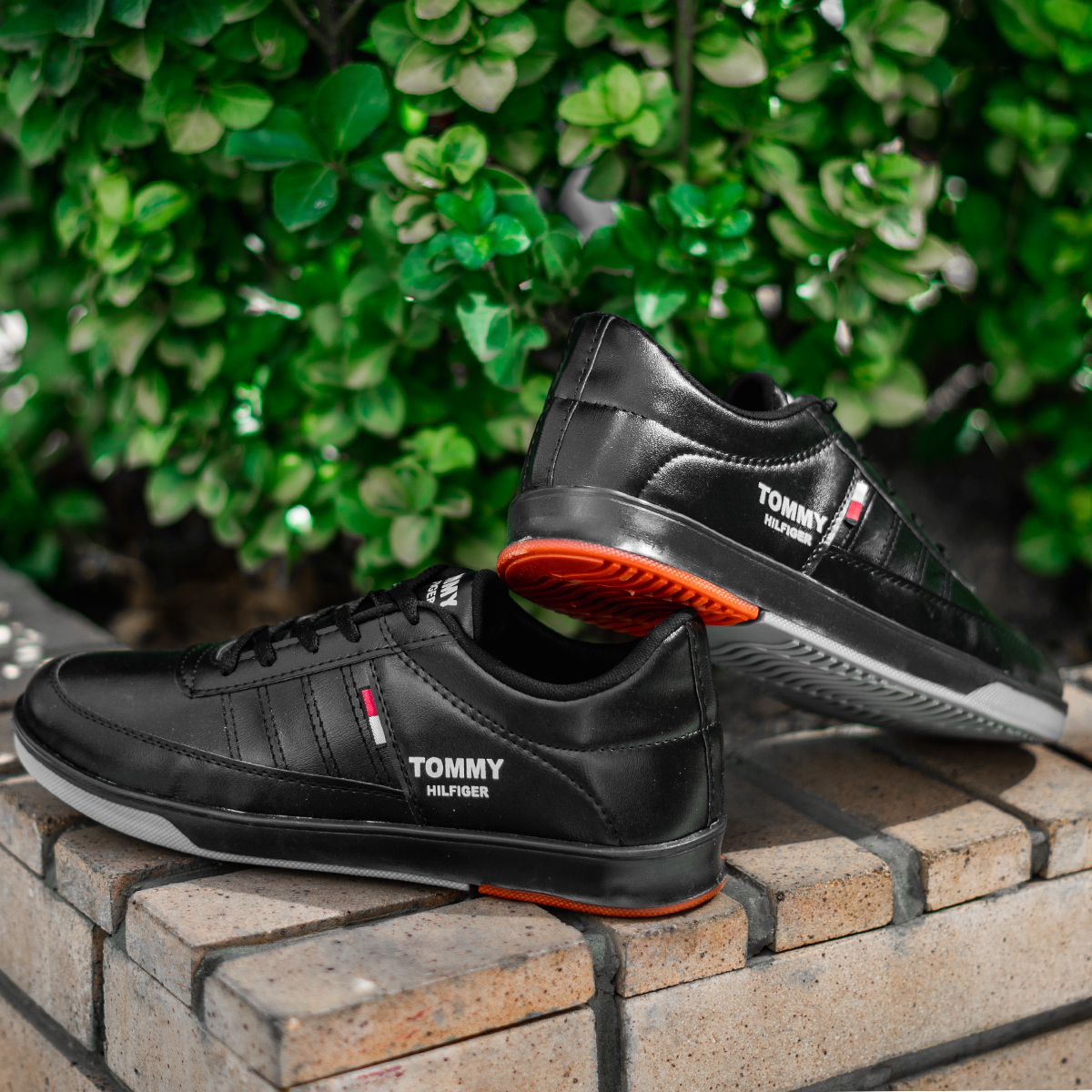 کفش Tommy مردانه مشکی مدلOpal